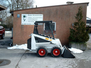 Kompaktlader Bobcat 310