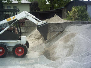 Kompaktlader Bobcat 310
