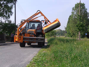 Fiedler Schlegelmähkopf FMSK 1250 Fiedler Schlegelmähkopf FMSK 1250