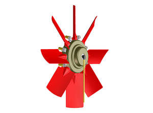 Cleanfix&reg; Umschaltventilatoren 