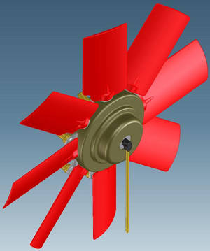 Cleanfix&reg; Umschaltventilatoren 