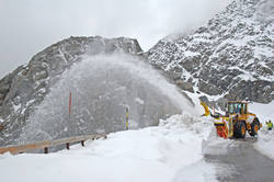 Kahlbacher Radladerfr&auml;sschleuder RL 950