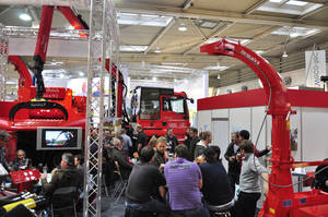 Eschlb&ouml;ck pr&auml;sentiert Biber 92 mit neuem Hackrotor