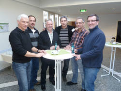 16. Bauhofleiter-Treffen am 18.01.12 in Ansbach