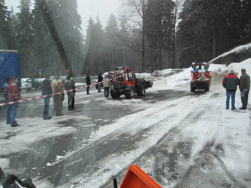 Th&uuml;ringer Bauh&ouml;fe von der Holder-Technik beeindruckt!