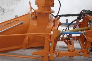 Kahlbacher Seitenschleuder KS 110