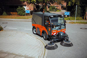 Hako-Citymaster 2000 EURO 5