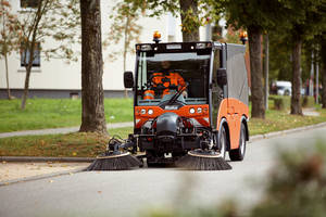 Hako-Citymaster 2000 EURO 5