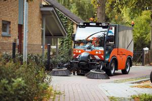 Hako-Citymaster 2000 EURO 5