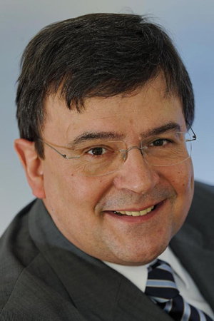 Matthias Rosenbaum, Diplom-Ingenieur f&uuml;r Elektrotechnik, &uuml;bernimmt ab sofort die Verantwortung f&uuml;r Vertrieb und Marketing des schw&auml;bischen Traditionsunternehmens AS-Motor aus B&uuml;hlertann. 