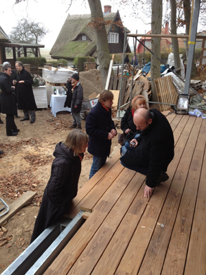 Dauerholz wird erkl&auml;rt