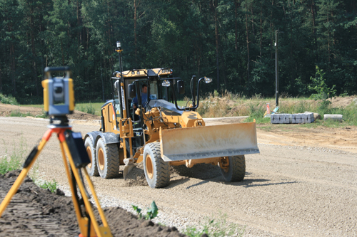 Zusammenarbeit zwischen Zeppelin und SITECH