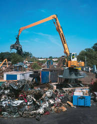 Liebherr-Neuheiten auf der Samoter 2011