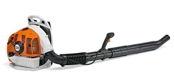 R&uuml;ckentragbaren Blasger&auml;te STIHL BR 350 und BR 430 (Abbildung)