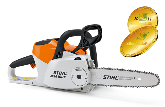 Stihl Akku-Motors&auml;ge MSA 160 C-BQ