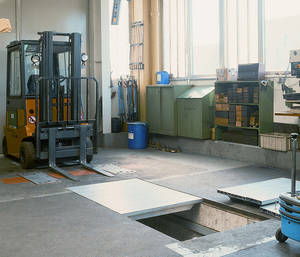 Altec Grubenabdeckung