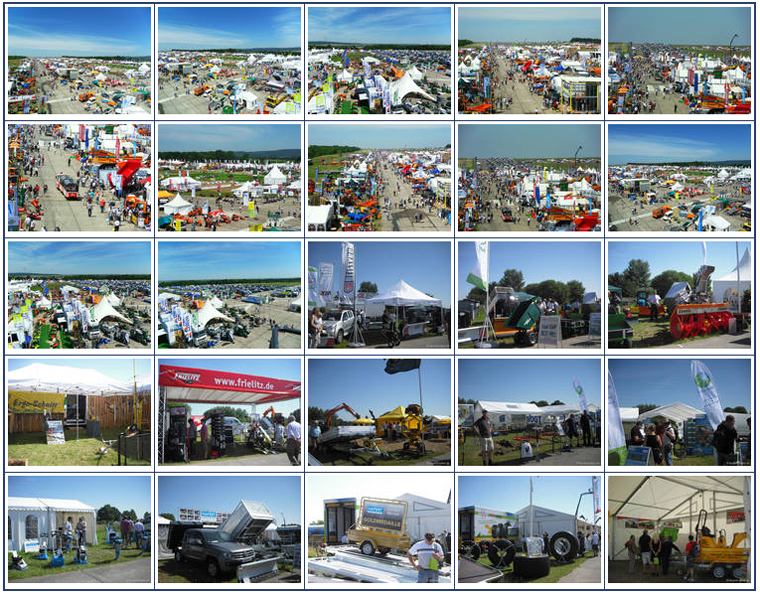 Demopark 2011 Bildergalerie