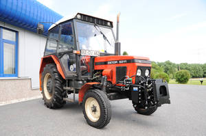 Fiedler Universal Fronthubwerk