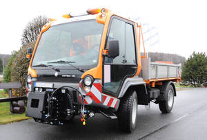 Fiedler Universal Fronthubwerk