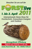 Forst-Live 2011