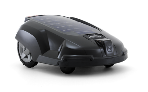 Husqvarna Automower Solar Hybrid gewinnt europäischen Verbraucherpreis