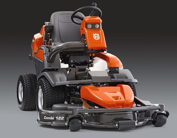 Mit den neuen Husqvarna Ridern P 524 und P 520D m&auml;hen Profis mit &auml;u&szlig;ert wendigen und gleichzeitig stabilen Maschinen, die sich insbesondere f&uuml;r schwierige Gel&auml;ndeverh&auml;ltnisse einschlie&szlig;lich Hanglagen eignen.