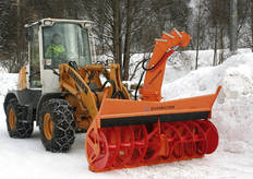 Kahlbacher Fr&auml;sschleuder KFS 650