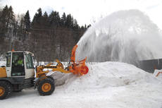 Kahlbacher Fr&auml;sschleuder KFS 650