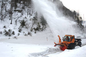 Kahlbacher Frässchleuder KFS 950