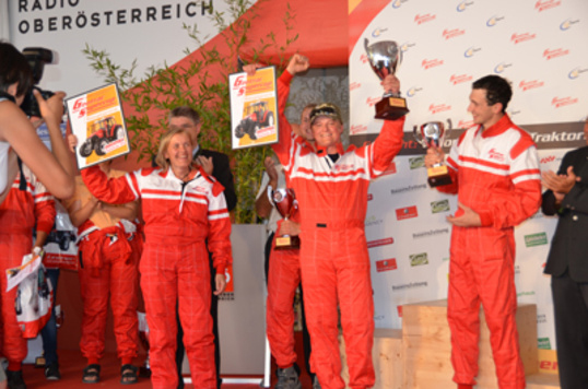 Lindner Geotrac Supercup 2011
