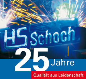 25 Jahre HS Schoch