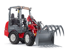 Weidenmann Hoftrac 1160